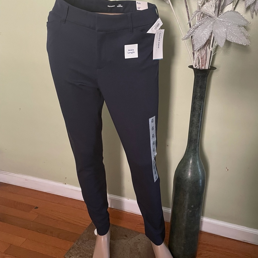 Pixie pants- Never Fade in Tall.